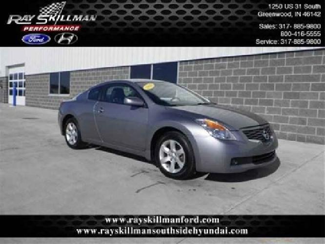 2008 nissan altima in greenwood, in