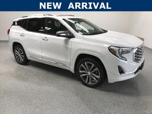 2018 gmc terrain denali