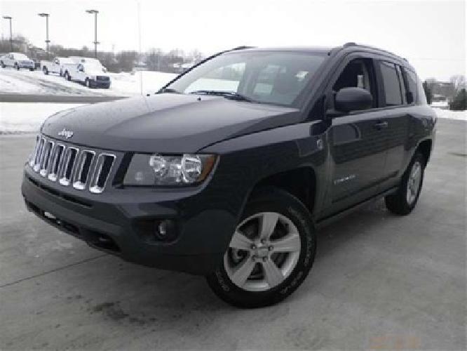 2014 jeep compass in greenwood, in