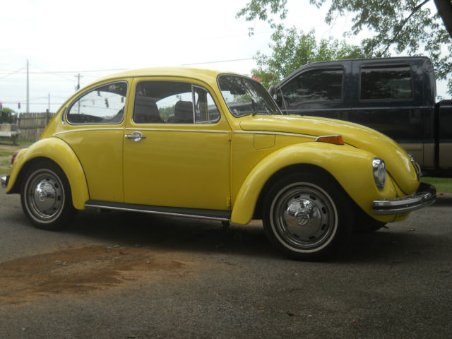 1971 volkswagon super beetle large clear photos