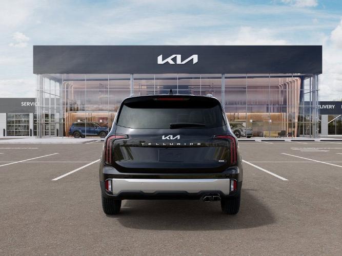 new 2025 kia telluride sx prestige
