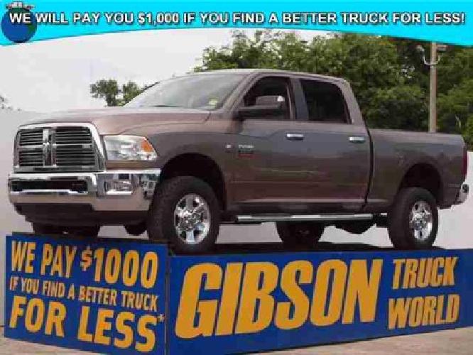 2010 dodge ram 2500 slt in sanford, fl