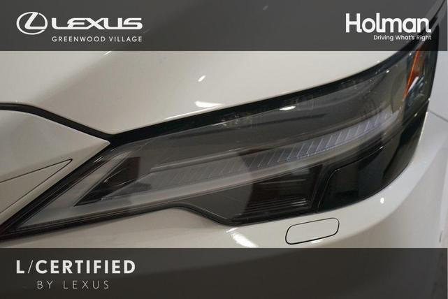 2023 lexus rx 500h f sport performance