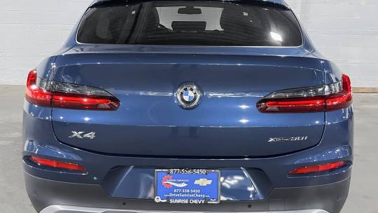 2021 BMW X4