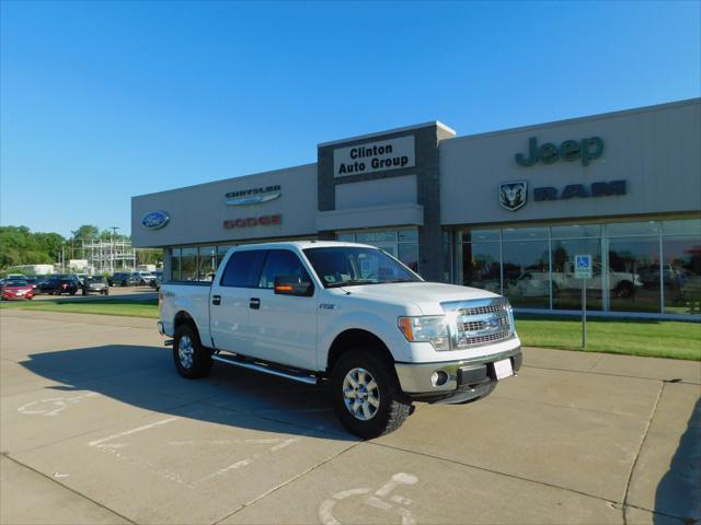 2013 ford f-150 xlt