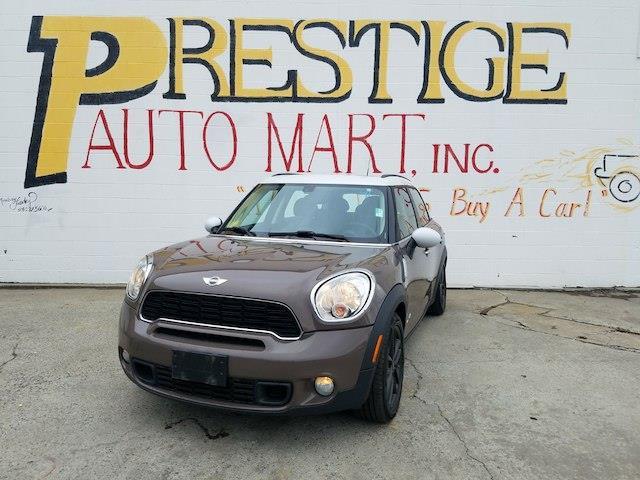 2013 mini countryman cooper s all4 awd cooper s all4 4dr crossover for sale in smithfield, rhode island