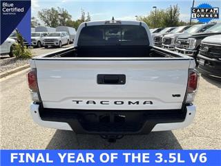 2023 Toyota Tacoma trd sport