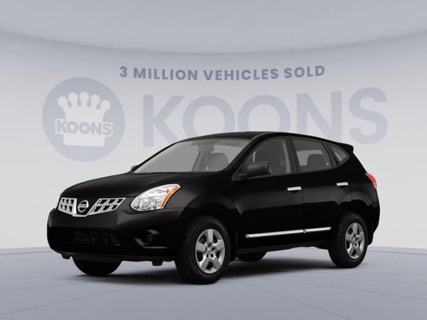 2013 nissan rogue in secaucus, new jersey