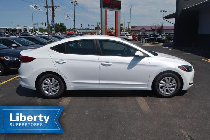 2018 hyundai elantra se se 4dr sedan 6m (us for sale in jolly acres, south dakota