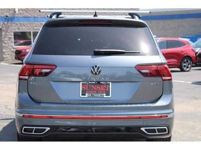 2022 volkswagen tiguan 2.0t sel r-line in saint louis, missouri