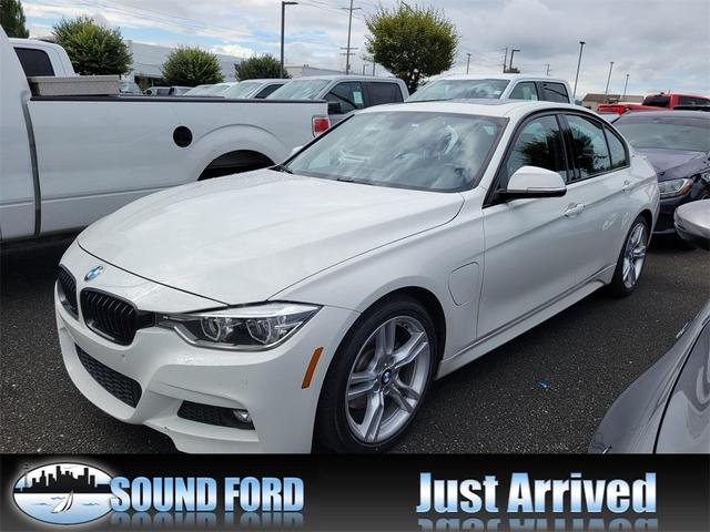 2017 bmw 330e iperformance