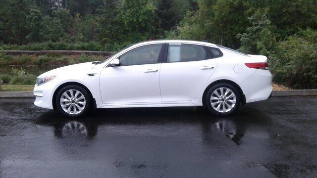 used 2016 kia optima ex bellingham, wa 98229 for sale in bellingham, washington