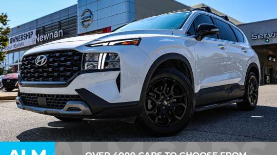 2022 Hyundai Santa Fe