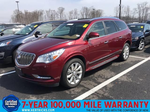 2015 buick enclave premium awd premium 4dr crossover for sale in dover, delaware