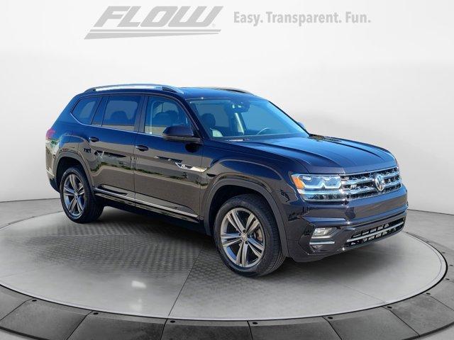 2019 volkswagen atlas 3.6 v6 sel r-line