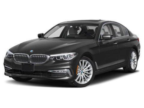 2018 bmw 530