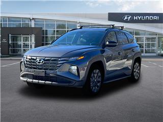 2024 Hyundai Tucson xrt
