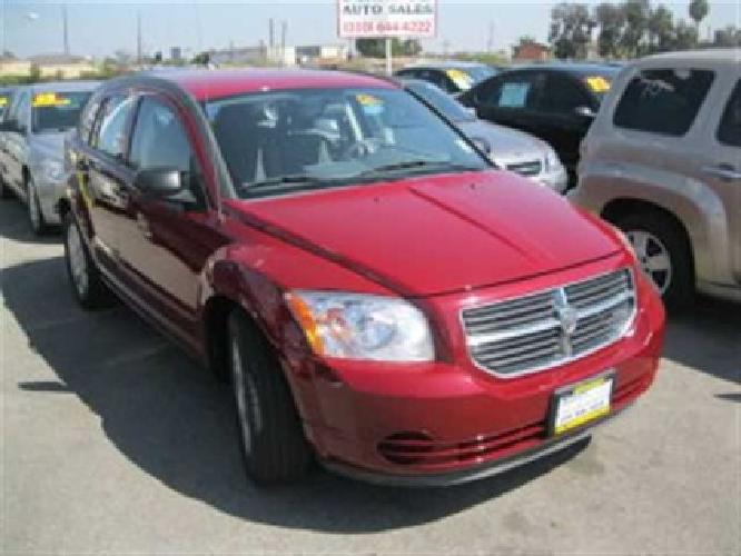 2007 dodge caliber in hawthorne, ca