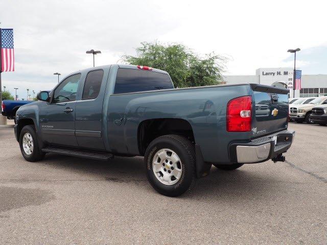 used 2013 chevrolet silverado 1500 2wd extended cab ltz tucson, az 85711 for sale in tucson, arizona