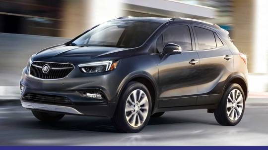 2021 Buick Encore