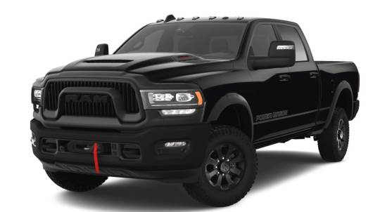 2024 RAM 2500