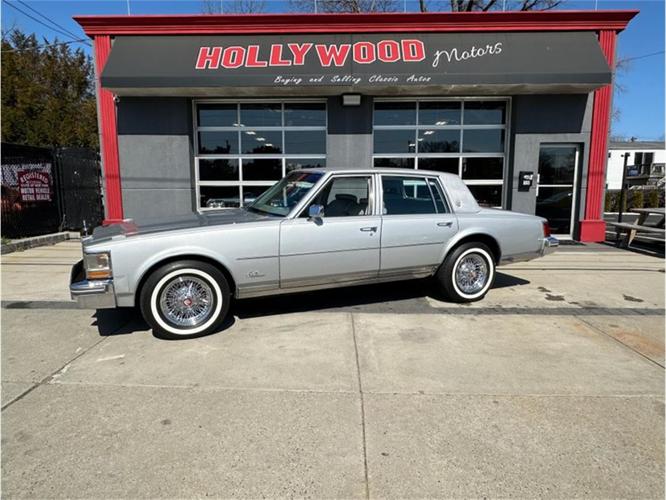 1977 cadillac seville in west babylon, new york