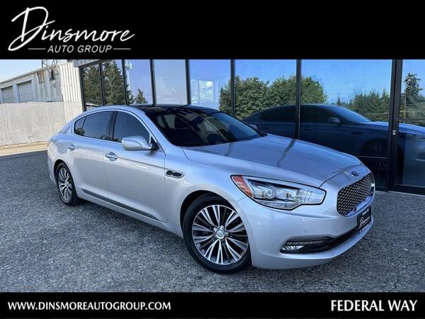 2016 kia k900 in secaucus, new jersey