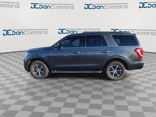 2018 ford expedition xlt