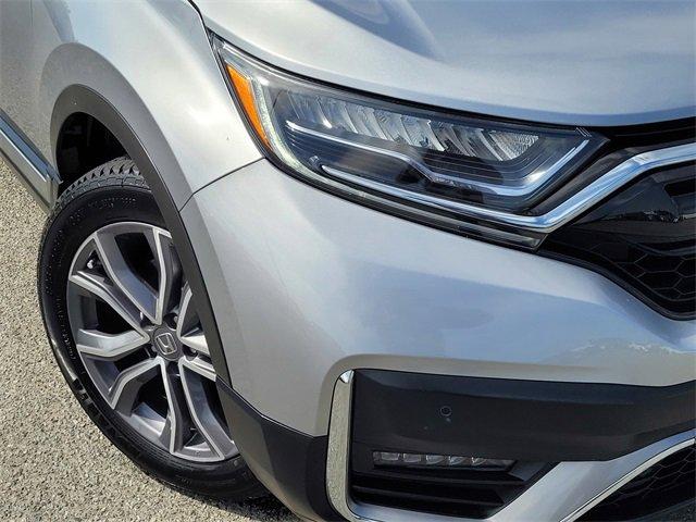 2022 honda cr-v hybrid