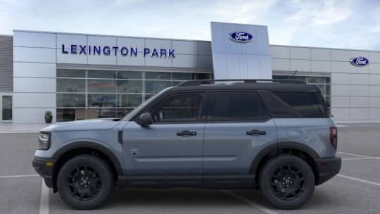 2024 Ford Bronco Sport