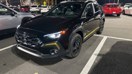 2024 Subaru Crosstrek