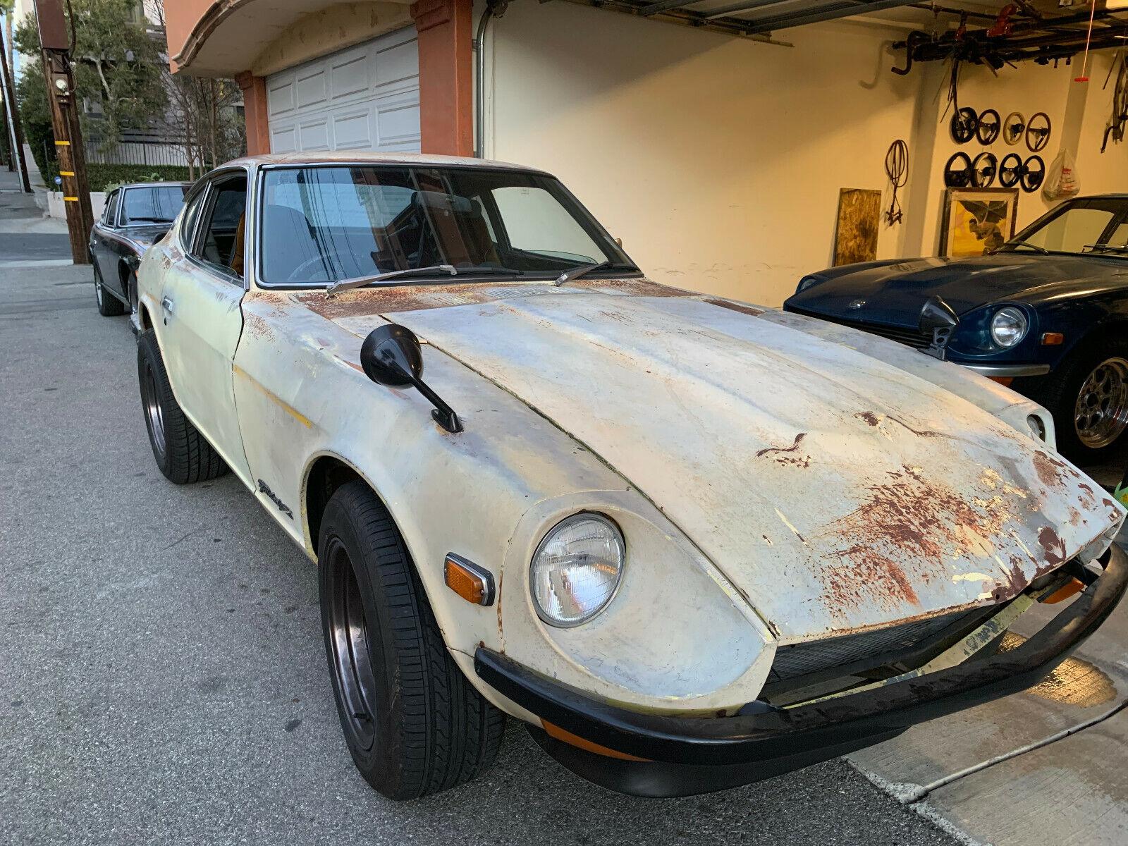 1970 datsun z series 240z fairladyz super rare