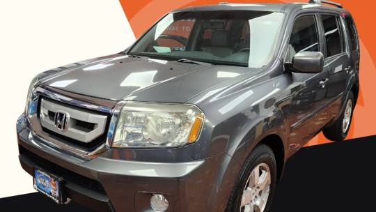 2011 Honda Pilot