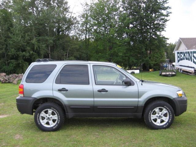 2006 ford escape xlt for sale in swanton, vermont