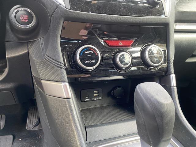 2022 subaru forester premium
