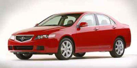 2004 acura tsx base