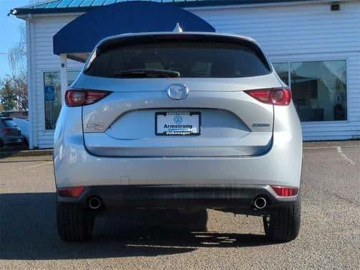 2021 mazda cx-5 grand touring in gladstone, oregon
