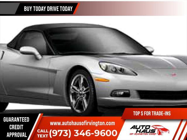 2011 chevrolet corvette 3lt
