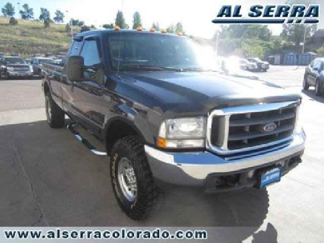 2002 ford super duty f-250 lariat in colorado springs, co