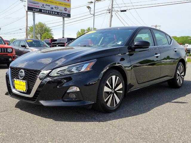 2021 nissan altima 2.5 sl