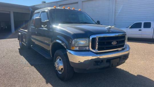 2004 Ford F-350