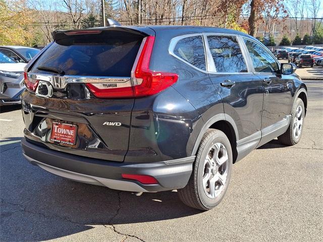 2019 honda cr-v ex-l