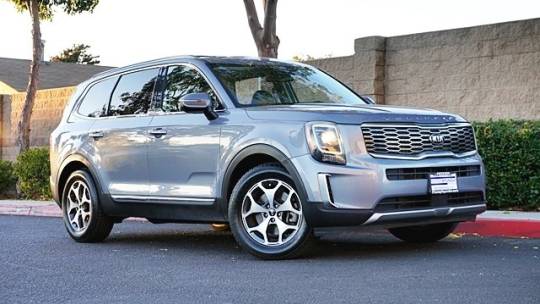 2020 Kia Telluride