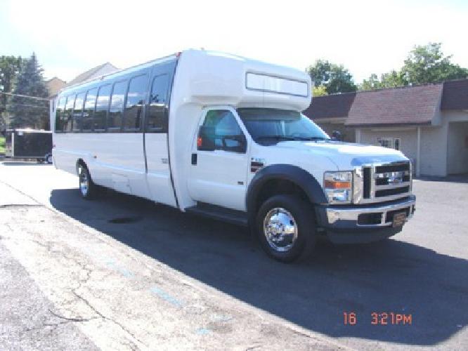 bus ford f550 2008 in springfield, va