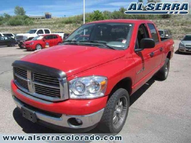 2007 dodge ram 1500 st in colorado springs, co