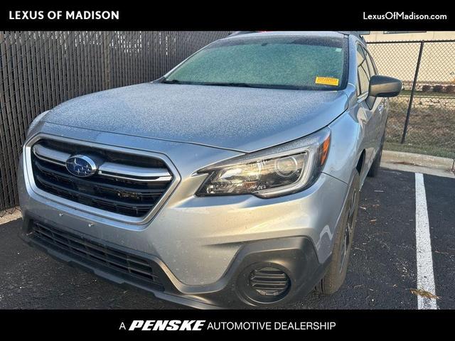 2018 subaru outback 2.5i