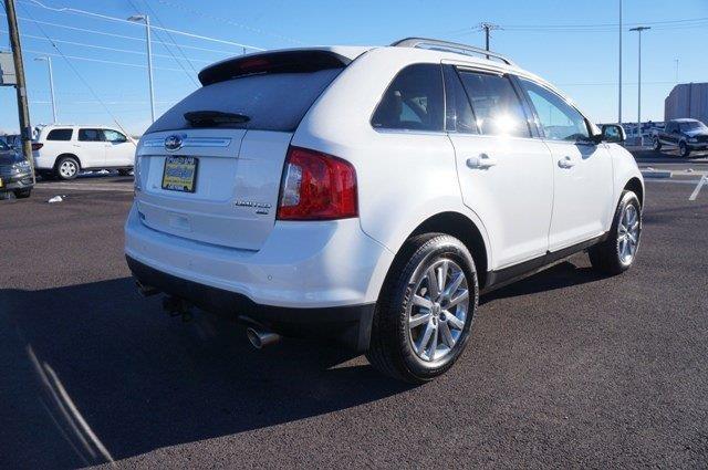 2014 ford edge limited awd limited 4dr crossover for sale in cheyenne, wyoming