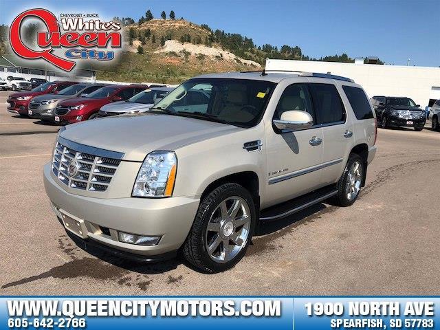 2008 cadillac escalade base awd base 4dr suv for sale in spearfish, south dakota