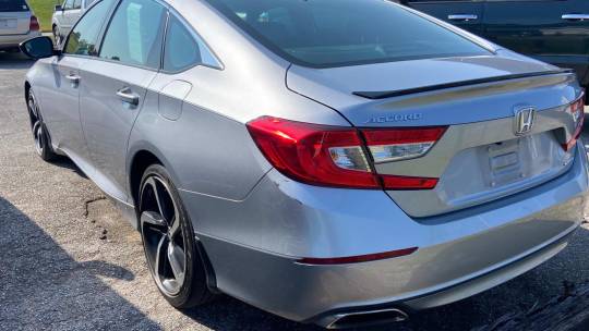 2022 Honda Accord s