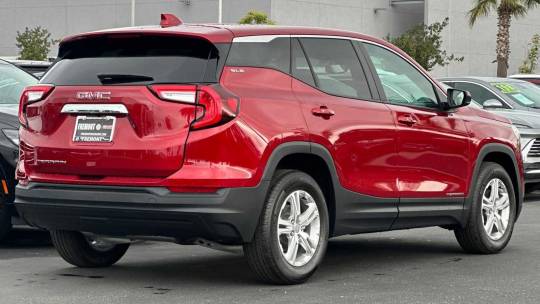 2024 GMC Terrain